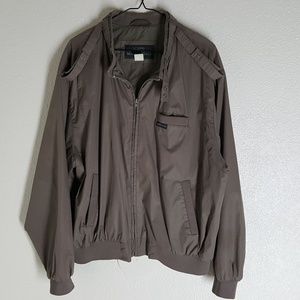 Vintage members only jacket